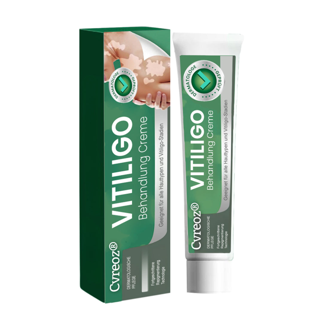 Cvreoz® Vitiligo Behandlung Creme