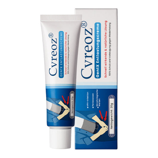 Cvreoz® HPV GentX Entlastungscreme