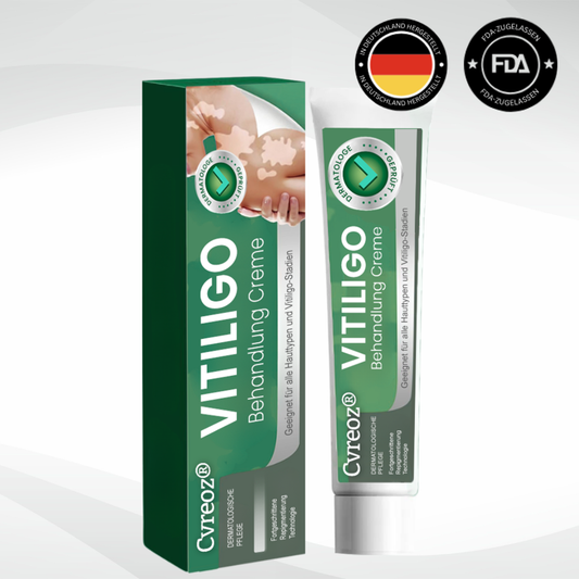 Cvreoz® Vitiligo Behandlung Creme