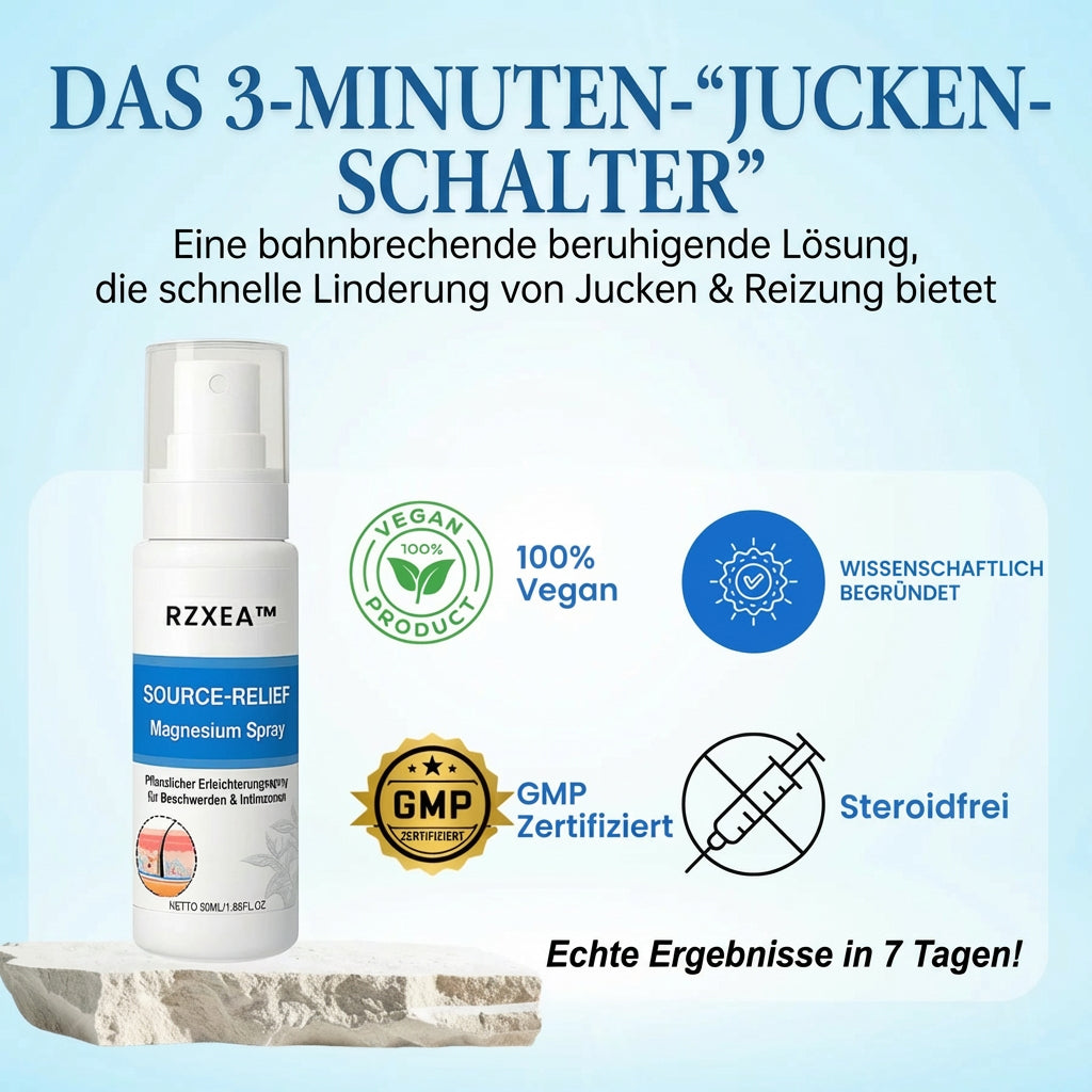 🇩🇪Official Store | 🧴 RZXEA™ Source-Relief Magnesium Spray (𝐒𝐢𝐜𝐡𝐭𝐛𝐚𝐫𝐞 𝐋 ...