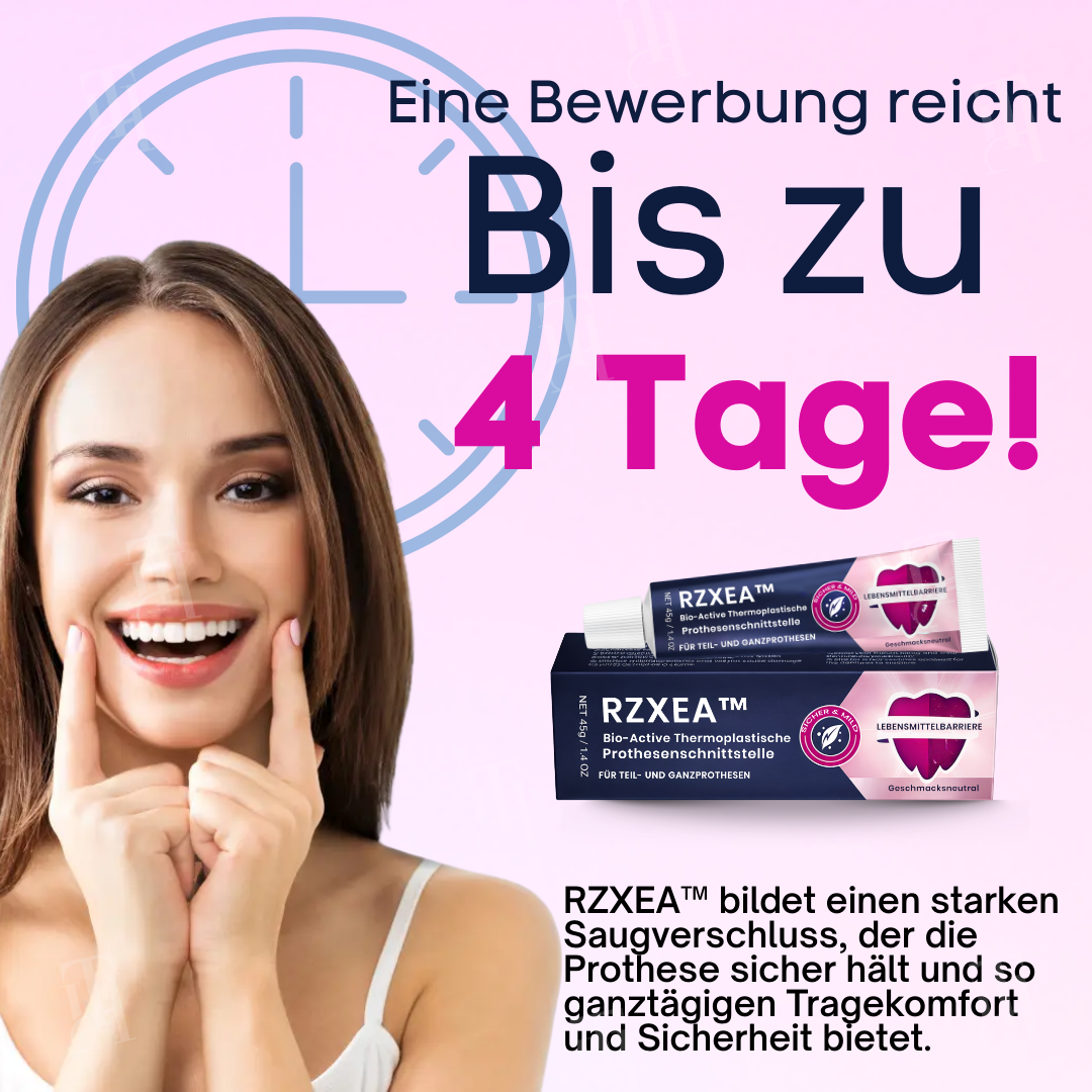 RZXEA™ Bio-Active Thermoplastische Prothesenschnittstelle