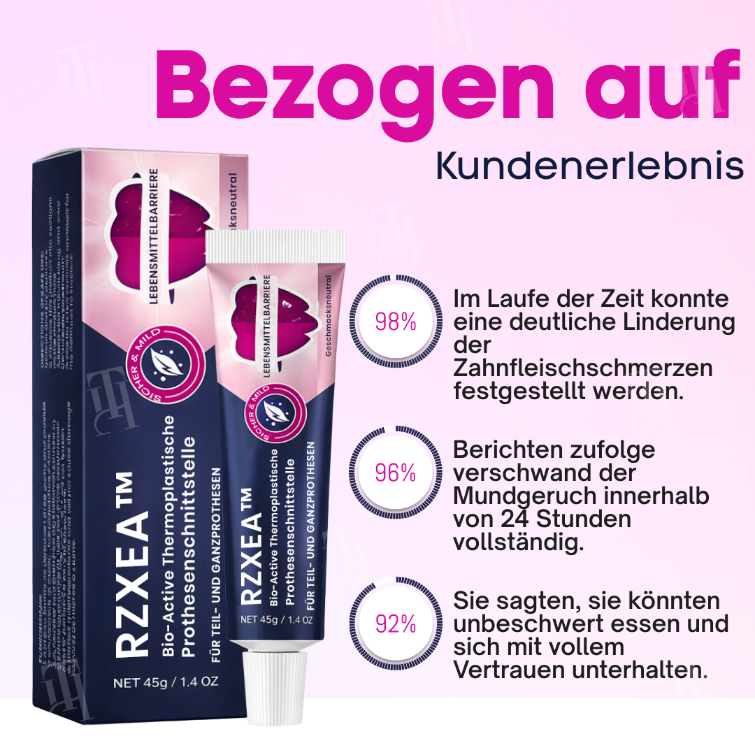 RZXEA™ Bio-Active Thermoplastische Prothesenschnittstelle