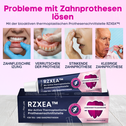 RZXEA™ Bio-Active Thermoplastische Prothesenschnittstelle