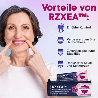RZXEA™ Bio-Active Thermoplastische Prothesenschnittstelle