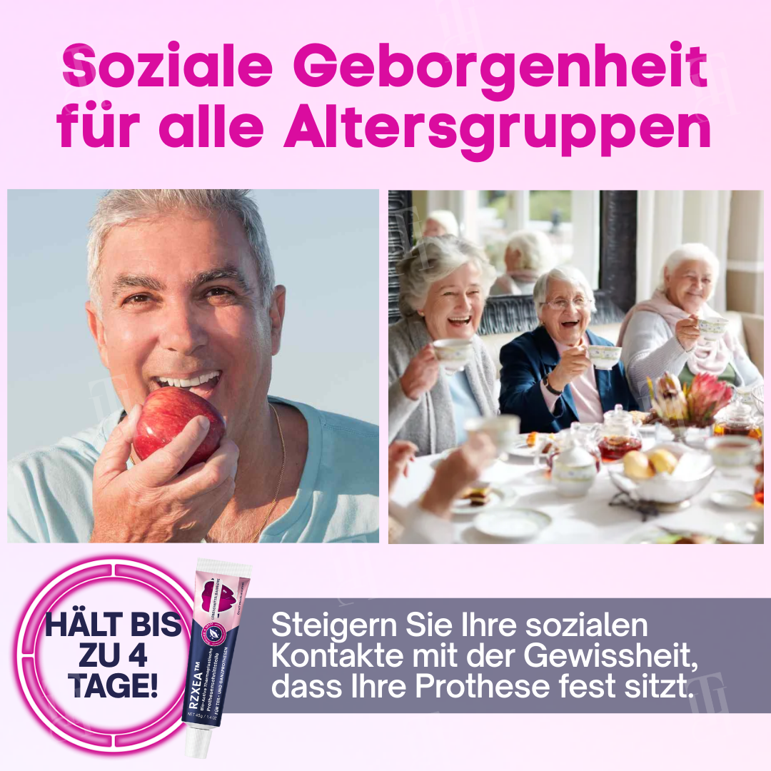 RZXEA™ Bio-Active Thermoplastische Prothesenschnittstelle