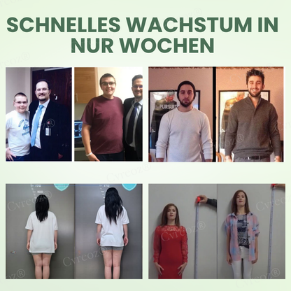 Cvreoz® Natürlich Höhenbooster-Tropfen