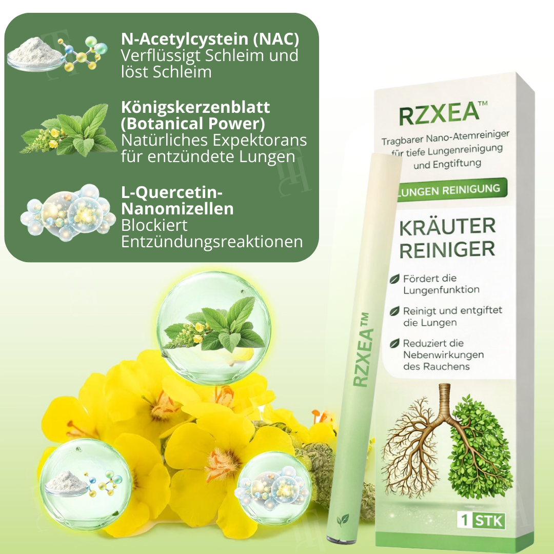 Begrenzte Stückzahl!!⚡🇩🇪 OFFIZIELLER STORE | ⌛ RZXEA™ Tragbarer Nano-A ...