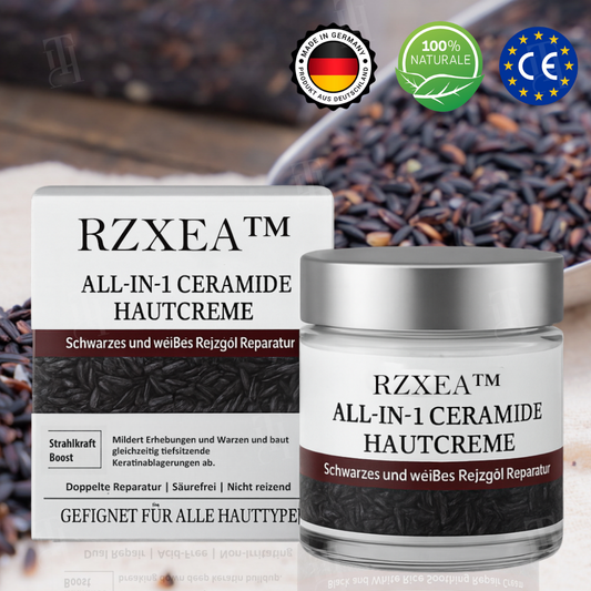 Begrenzte Stückzahl!!⚡🇩🇪𝗢𝗳𝗳𝗶𝘇𝗶𝗲𝗹𝗹𝗲𝗿 𝗦𝗵𝗼𝗽 | ⌛ RZXEA™ All-in-1 Ceramide Hautcreme(𝗡𝘂𝗿 𝗲𝗶𝗻𝗺𝗮𝗹 𝘁ä𝗴𝗹𝗶𝗰𝗵, 𝘀𝗶𝗰𝗵𝘁𝗯𝗮𝗿𝗲 𝗩𝗲𝗿ä𝗻𝗱𝗲𝗿𝘂𝗻𝗴𝗲𝗻 𝗶𝗻 𝟳 𝗧𝗮𝗴𝗲𝗻) ✅ 𝗙ü𝗿 𝗪𝗮𝗿𝘇𝗲𝗻, 𝗛𝗮𝘂𝘁𝗮𝗻𝗵ä𝗻𝗴𝘀𝗲𝗹, 𝗞𝗹𝗲𝗶𝗻𝗲 𝗕𝗲𝘂𝗹𝗲𝗻, 𝗥𝗮𝘂𝗲 𝗞𝗲𝗿𝗮𝘁𝗶𝗻𝗮𝗻𝘀𝗮𝗺𝗺𝗹𝘂𝗻𝗴𝗲𝗻 𝘂𝗻𝗱 𝗺𝗲𝗵𝗿⬇️