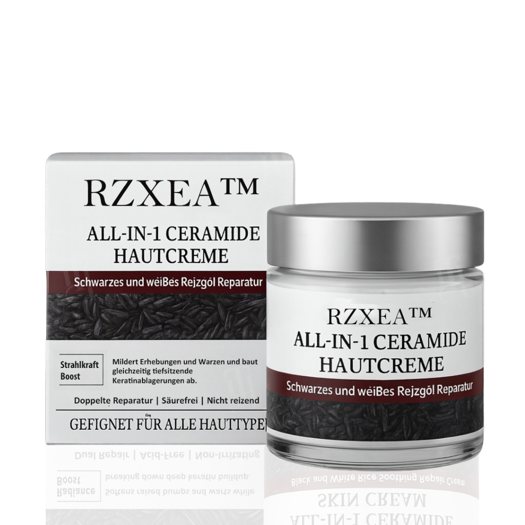 Begrenzte Stückzahl!!⚡🇩🇪𝗢𝗳𝗳𝗶𝘇𝗶𝗲𝗹𝗹𝗲𝗿 𝗦𝗵𝗼𝗽 | ⌛ RZXEA™ All-in-1 Ceramide Hautcreme(𝗡𝘂𝗿 𝗲𝗶𝗻𝗺𝗮𝗹 𝘁ä𝗴𝗹𝗶𝗰𝗵, 𝘀𝗶𝗰𝗵𝘁𝗯𝗮𝗿𝗲 𝗩𝗲𝗿ä𝗻𝗱𝗲𝗿𝘂𝗻𝗴𝗲𝗻 𝗶𝗻 𝟳 𝗧𝗮𝗴𝗲𝗻) ✅ 𝗙ü𝗿 𝗪𝗮𝗿𝘇𝗲𝗻, 𝗛𝗮𝘂𝘁𝗮𝗻𝗵ä𝗻𝗴𝘀𝗲𝗹, 𝗞𝗹𝗲𝗶𝗻𝗲 𝗕𝗲𝘂𝗹𝗲𝗻, 𝗥𝗮𝘂𝗲 𝗞𝗲𝗿𝗮𝘁𝗶𝗻𝗮𝗻𝘀𝗮𝗺𝗺𝗹𝘂𝗻𝗴𝗲𝗻 𝘂𝗻𝗱 𝗺𝗲𝗵𝗿⬇️