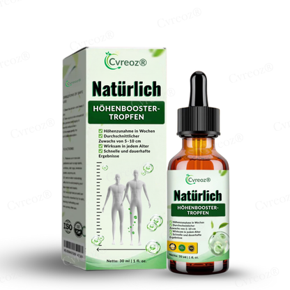 Cvreoz® Natürlich Höhenbooster-Tropfen