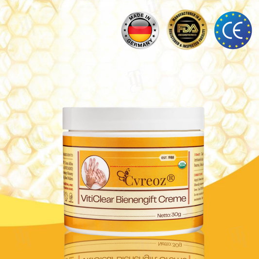 Cvreoz® VitiClear Bienengift Creme
