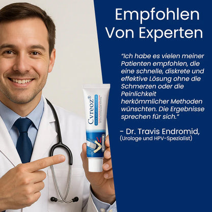 Cvreoz® HPV GentX Entlastungscreme